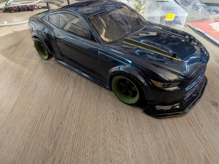 RC auto hpi sprint 2 sport, Hobby & Loisirs créatifs, Modélisme | Radiocommandé & Téléguidé | Voitures, Enlèvement