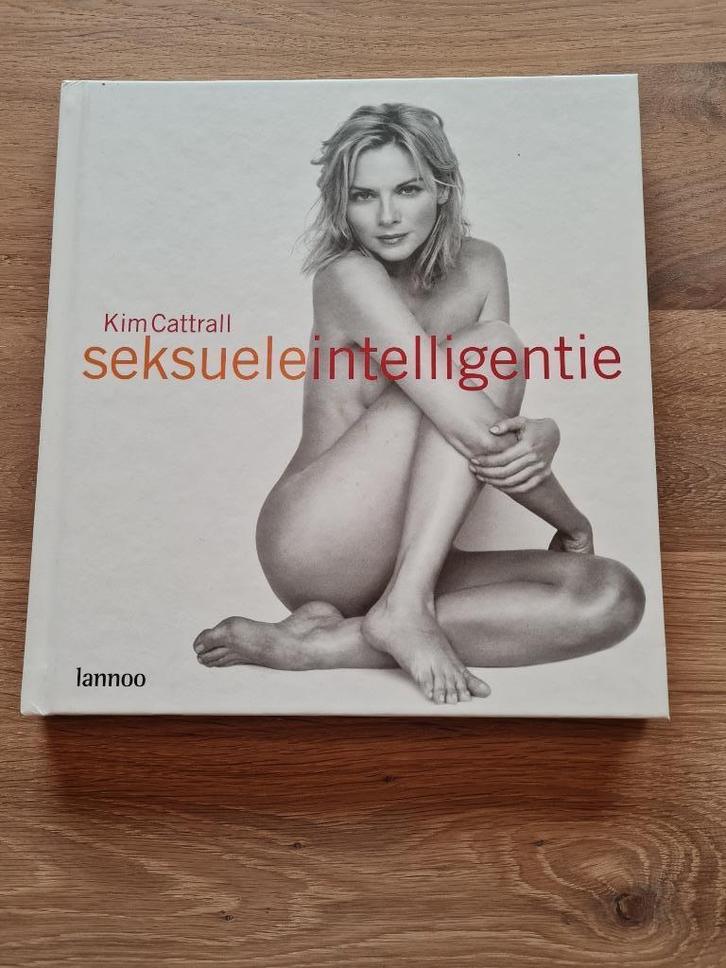 Kim Catrall-Seksuele Intelligentie, Boeken, Overige Boeken, Zo goed als nieuw, Ophalen of Verzenden