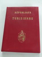 Tunesië postzegels postfris ** in klein boekje, Envoi, Tunisie, Non oblitéré