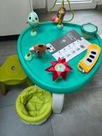 Activiteitentafel met zitje, Kinderen en Baby's, Ophalen, Zo goed als nieuw