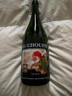Bouteille vide  BIG  CHOUFFE (date expiration 1997), Enlèvement ou Envoi, Neuf, Bouteille(s)