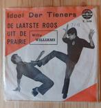 Single 1963 Willy Williams Idool der tieners, CD & DVD, 7 pouces, En néerlandais, Utilisé, Enlèvement ou Envoi