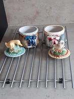 2 pots décoratifs, Enlèvement