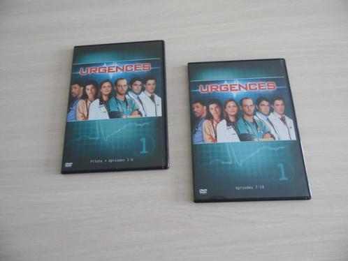 NOODSITUATIES SEIZOEN 1, Cd's en Dvd's, Dvd's | Tv en Series, Zo goed als nieuw, Drama, Boxset, Vanaf 12 jaar, Ophalen of Verzenden