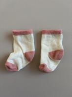 Baby sokjes roze, Kinderen en Baby's, Babykleding | Schoentjes en Sokjes, Ophalen, Zo goed als nieuw, Meisje, Sokjes