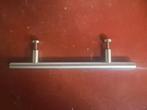 Deurtrekker - deurhandvat inox, Ophalen of Verzenden, Zo goed als nieuw