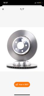 disques de freins avant.BMW 520d.F10, Enlèvement ou Envoi, Neuf