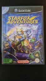 Starfox Adventures - Gamecube, Games en Spelcomputers, Games | Nintendo GameCube, Vanaf 3 jaar, Avontuur en Actie, Gebruikt, 1 speler