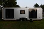 Caravan Adria Astella 704 HP, Caravans en Kamperen, Vast bed, Microgolfoven, Particulier, Adria