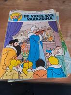 Zwart witte jommeke strips., Boeken, Ophalen of Verzenden