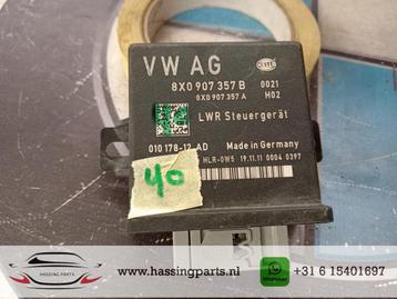 Regelappa. lichtbundelhoogteverstelling Audi A1 8X0907357B beschikbaar voor biedingen