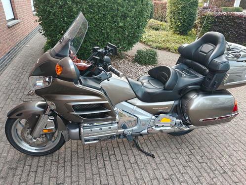 Honda Goldwing 1800, Motoren, Motoren | Honda, Particulier, Toermotor, Ophalen