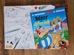 TEL. Asterix en Latraviata + Jacquette EO 2011, Gelezen, Uderzo Goscinny, Eén stripboek, Verzenden