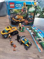 Lego City Jungle Missie 60159, Ophalen, Zo goed als nieuw, Lego