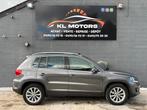 VW TIGUAN 2.0CR TDI 140CV 159 000KM CARPASS 2015 EURO 5B, Voorwielaandrijving, Euro 5, Zwart, Bedrijf