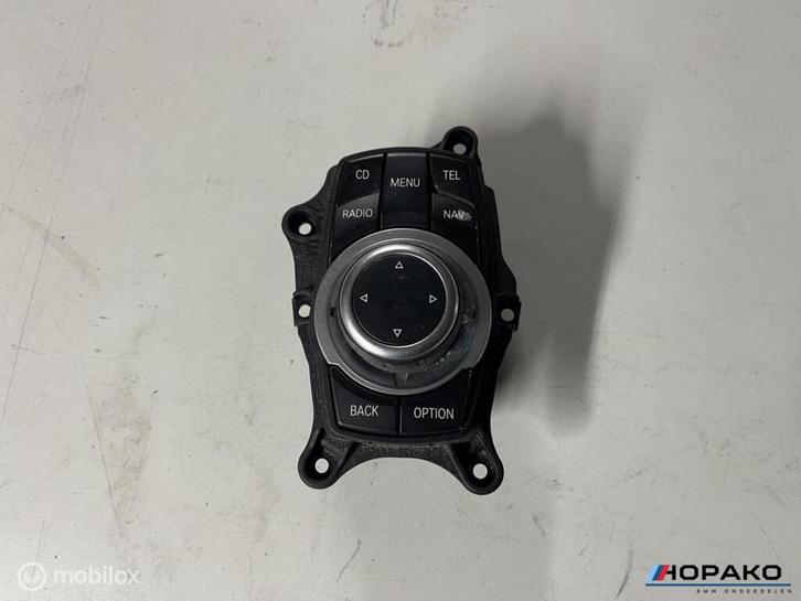 IDrive Controller BMW 3 serie E90 E91 E92 E93 - 924095601, Auto-onderdelen, Dashboard en Schakelaars, Gebruikt, Ophalen of Verzenden