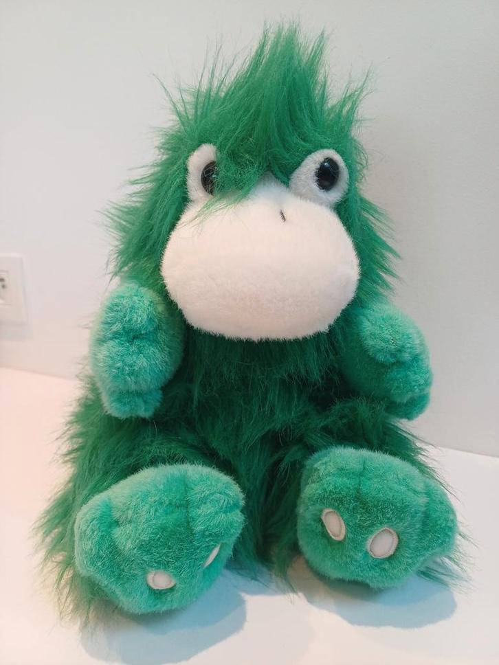 Mascotte d'Amédée VTM, Collections, Cinéma & Télévision, Enlèvement ou Envoi