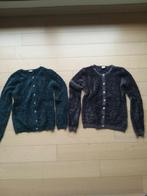 2 gilets, Ophalen, Zo goed als nieuw