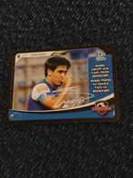 Voetbalkaart : Megakicks / Elyaniv Barda / KRC Genk, Verzamelen, Sportartikelen en Voetbal, Verzenden, Zo goed als nieuw, Spelerskaart