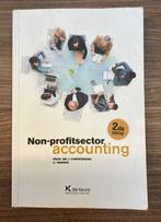 J. Christiaens - Handboek non-profitsector accounting, Ophalen of Verzenden, J. Christiaens