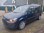 Volkswagen Caddy 1.2 Tsi Lpi 7 zitplaatsen Digitale airco, Auto's, Euro 5, Monovolume, 4 cilinders, 7 zetels