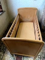 Lit enfant en bois + matelas, Enlèvement, Utilisé, Lit