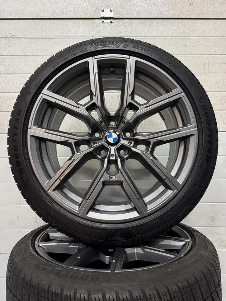 NIEUW 19’’ BMW 4 SERIE & i4 g20 g21 g26  VELGEN WINTERBANDEN, Autos : Pièces & Accessoires, Pneus & Jantes, Pneus et Jantes, Pneus hiver