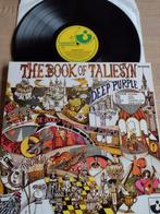 LP: DEEP PURPLE: THE BOOK OF TALIESYN (1968) MONO-klaphoes, Ophalen of Verzenden, Zo goed als nieuw