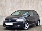 Vw Golf 6+ 2.0TDI Highline Carnet Euro5 Klaar voor registrat, Auto's, Volkswagen, Golf Plus, Euro 5, Monovolume, Elektrische ramen