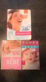 3 livres sur la grossesse et les bébés, Livres, Grossesse & Éducation, Comme neuf