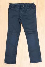 Donkerblauwe broek Tommy Hilfiger, maat 4 jaar, Broek, Gebruikt, Meisje, Ophalen of Verzenden