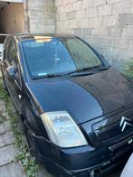 CITROEN C2 PROBLEME MOTEUR, Auto's, Citroën, Zwart, Zwart, Particulier, C2