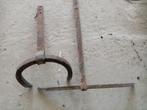 muur ankers  , kanaal beugels , balk bevesteging, Ophalen, Gebruikt, 100 tot 250 mm, Bouten of Moeren