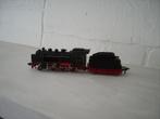 STOOMLOCOMOTIEF FLEISCHMANN DB 24001, Hobby en Vrije tijd, Modeltreinen | H0, Gebruikt, Fleischmann, Ophalen of Verzenden, Analoog