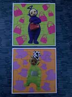 Teletubbies Puzzel Tinky Winky Dipsy Ravensburger, 10 tot 50 stukjes, Ophalen of Verzenden, Zo goed als nieuw, 2 tot 4 jaar