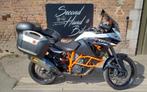 KTM 1190 ADVENTURE R, 1 JAAR GARANTIE, ONBERISPELIJKE STAAT,, 2 cilinders, Bedrijf, Meer dan 35 kW, Toermotor