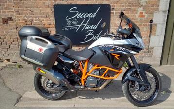 KTM 1190 ADVENTURE R, 1 JAAR GARANTIE, ONBERISPELIJKE STAAT, beschikbaar voor biedingen