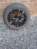 Pneu neige sur jante, Autos : Pièces & Accessoires, Pneus & Jantes, Pneus et Jantes, 215 mm, Véhicule de tourisme, 17 pouces