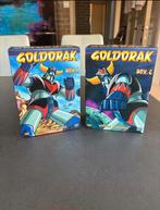 2 pakken Goldorak-dvd's, Ophalen of Verzenden, Zo goed als nieuw