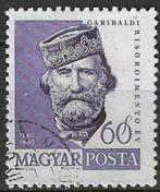 Hongarije 1960 - Yvert 1365 - Beroemde personen (ST), Postzegels en Munten, Postzegels | Europa | Hongarije, Verzenden, Gestempeld