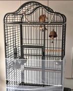 Grande cage pour perroquet / oiseaux exotiques, Ophalen