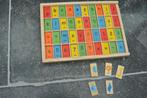 houten letters, Kinderen en Baby's, Ophalen of Verzenden