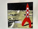 Kuifje geëmailleerde plaat limited edition 270/750 (1985), Antiek en Kunst, Kunst | Schilderijen | Modern, Ophalen