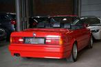 BMW 325 i Cabrio M-Tech 2 E30 Cabrio Mint Condition, Auto's, Automaat, 4 zetels, Achterwielaandrijving, Zwart