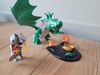 Playmobil draak + attributen, Ophalen
