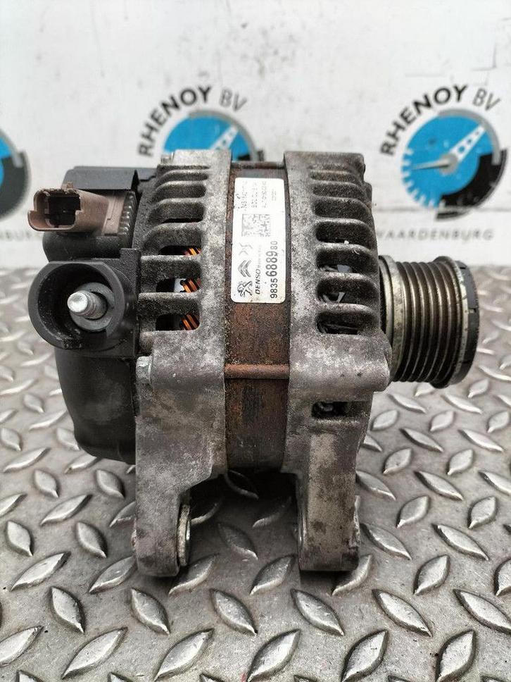 OPEL GRANDLAND X P1UO B02A [ALTERNATOR] 2021, Autos : Pièces & Accessoires, Moteurs & Accessoires, Utilisé, ARN reconnu, Stiba membre