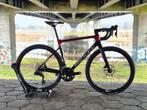 Ridley Falcn Racefiets//Carbon//Powermeter//105 DI2//Maat M, 28 inch, Carbon, Zo goed als nieuw, Meer dan 20 versnellingen