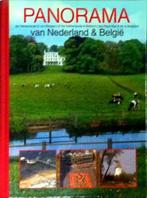 Panorama van Nederland en Belgie / Dick Van Koten, Boeken, Ophalen of Verzenden, Zo goed als nieuw