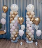 Versiering naar wens aan te passen ballon decoratie, Ophalen, Zo goed als nieuw