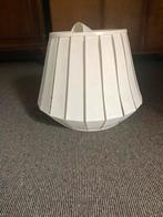 Hanglamp wit, Huis en Inrichting, Lampen | Lampenkappen, Ophalen, Zo goed als nieuw, Wit